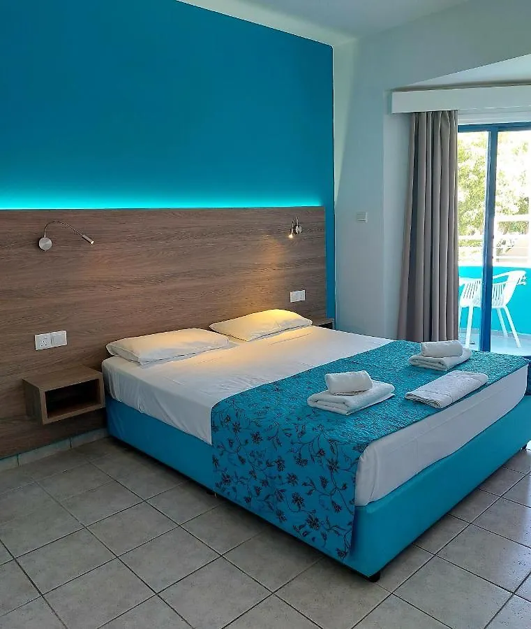 Lantiana Gardens Aparthotel Protaras